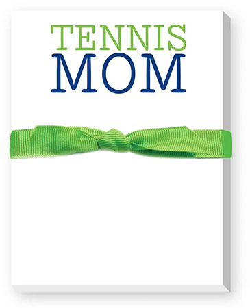 Mini Notepads by Donovan Designs (Tennis Mom) Mini Notepads by Donovan Designs (Tennis Mom)