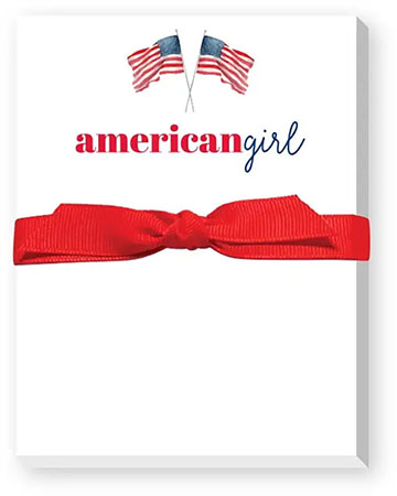 Mini Notepads by Donovan Designs (American Girl) Mini Notepads by Donovan Designs (American Girl)