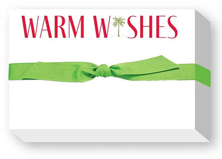 Big & Bold Notepads by Donovan Designs (Warm Wishes) Big & Bold Notepads by Donovan Designs (Warm Wishes)