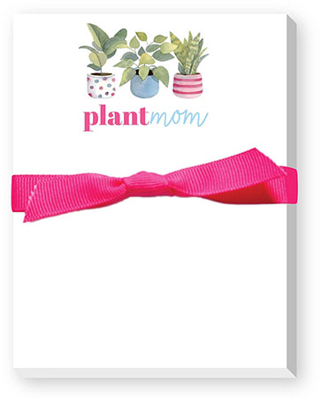 Mini Notepads by Donovan Designs (Plant Mom) Mini Notepads by Donovan Designs (Plant Mom)