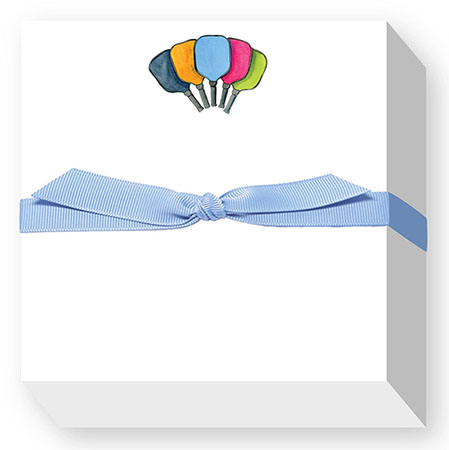 Chubbie Notepads by Donovan Designs (Pickleball Paddles) Chubbie Notepads by Donovan Designs (Pickleball Paddles)