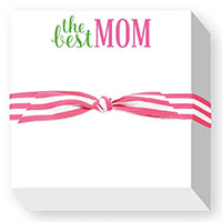 Chubbie Notepads by Donovan Designs (The Best Mom)