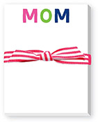 Mini Notepads by Donovan Designs (Colorful Mom)