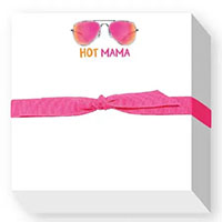 Chubbie Notepads by Donovan Designs (Hot Mama)