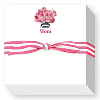 Chubbie Notepads by Donovan Designs (Floral Mom)