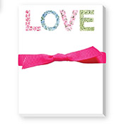 Mini Notepads by Donovan Designs (Love)