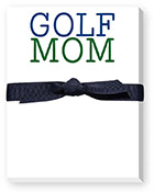 Mini Notepads by Donovan Designs (Golf Mom)