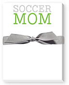 Mini Notepads by Donovan Designs (Soccer Mom)