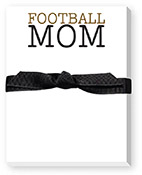 Mini Notepads by Donovan Designs (Football Mom)