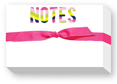 Big & Bold Notepads by Donovan Designs (NOTES)