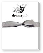 Mini Notepads by Donovan Designs (Drama Girl)