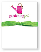 Mini Notepads by Donovan Designs (Gardening Girl)