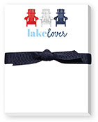 Mini Notepads by Donovan Designs (Lake Lover)