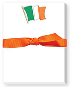 Mini Notepads by Donovan Designs (Ireland Flag)