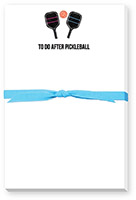 Large Notepads by Donovan Designs (To Do After Pickleball)