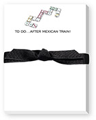 Mini Notepads by Donovan Designs (To Do After Mexican Train)