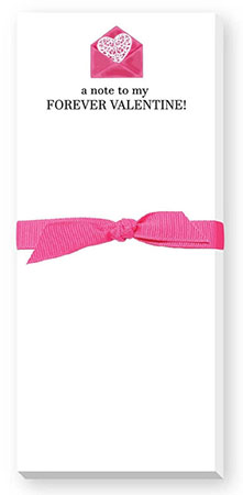 Skinnie Notepads by Donovan Designs (Forever Valentine) Skinnie Notepads by Donovan Designs (Forever Valentine)