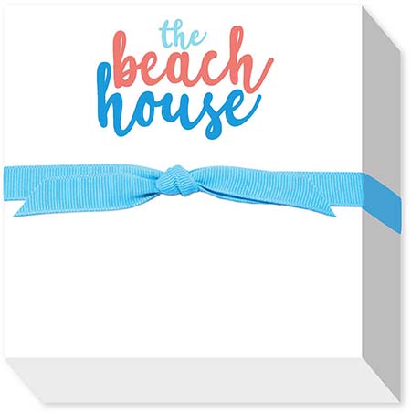 Chubbie Notepads by Donovan Designs (Vacation Home - The Beach House) Chubbie Notepads by Donovan Designs (Vacation Home - The Beach House)