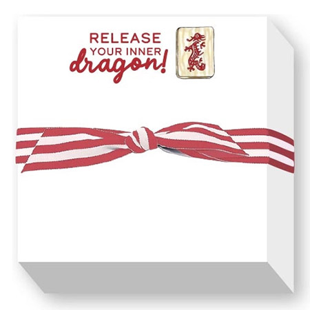 Chubbie Notepads by Donovan Designs (Release Your Inner Dragon)