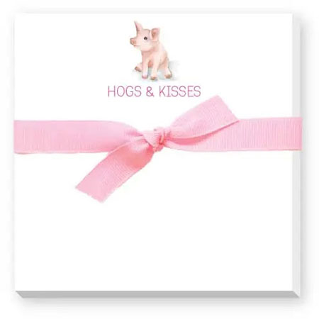 Doodle Notepads by Donovan Designs (Hogs & Kisses) Doodle Notepads by Donovan Designs (Hogs & Kisses)