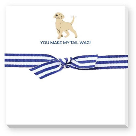 Doodle Notepads by Donovan Designs (You Make My Tail Wag) Doodle Notepads by Donovan Designs (You Make My Tail Wag)
