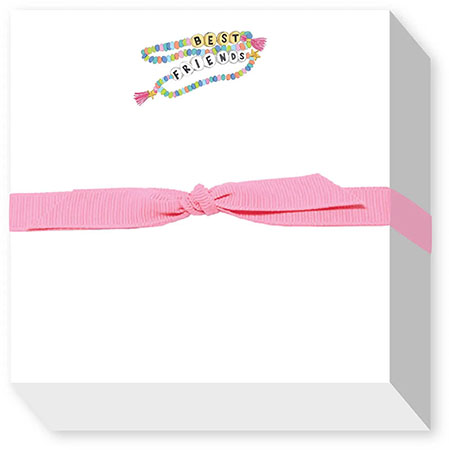 Chubbie Notepads by Donovan Designs (Friendship Bracelet) Chubbie Notepads by Donovan Designs (Friendship Bracelet)