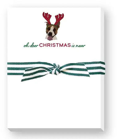 Mini Notepads by Donovan Designs (Oh Deer)