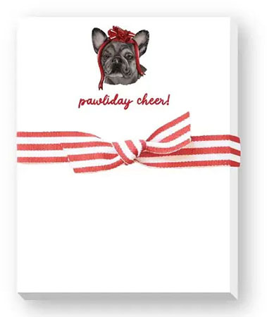 Mini Notepads by Donovan Designs (Pawliday Cheer)