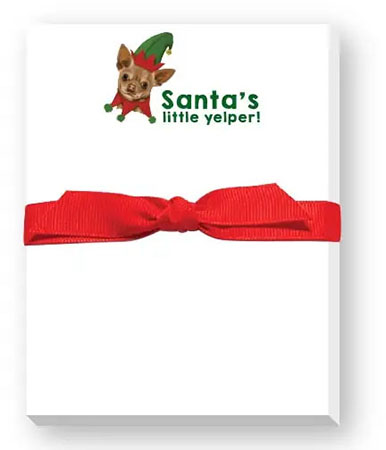 Mini Notepads by Donovan Designs (Little Yapper)