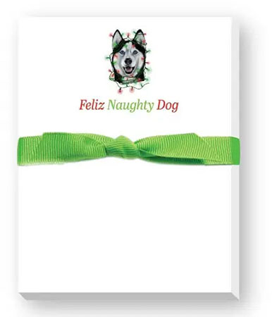 Mini Notepads by Donovan Designs (Feliz Naughty)