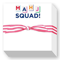 Chubbie Notepads by Donovan Designs (Mahj Squad)