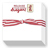 Chubbie Notepads by Donovan Designs (Release Your Inner Dragon)