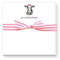 Doodle Notepads by Donovan Designs (Udderly Amazing)