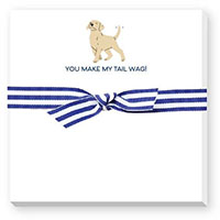 Doodle Notepads by Donovan Designs (You Make My Tail Wag)