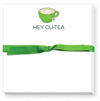 Doodle Notepads by Donovan Designs (Hey Cu-Tea)