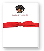 Mini Notepads by Donovan Designs (Seasons Treatings)