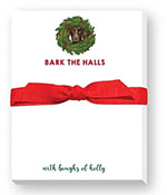 Mini Notepads by Donovan Designs (Bark The Halls)