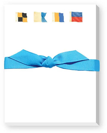 Mini Notepads by Donovan Designs (Lake)