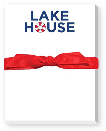 Mini Notepads by Donovan Designs (Lake House)