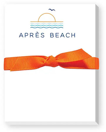 Mini Notepads by Donovan Designs (Apres Beach)