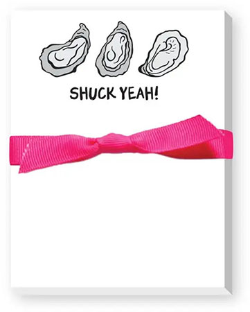 Mini Notepads by Donovan Designs (Oysters)