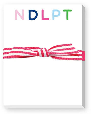 Mini Notepads by Donovan Designs (Needlepoint)