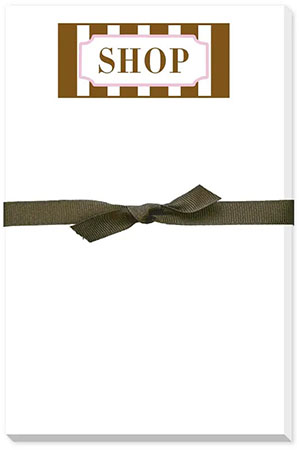 Cabana Jottie Notepads by Donovan Designs (Shop)