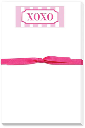 Cabana Jottie Notepads by Donovan Designs (XOXO)