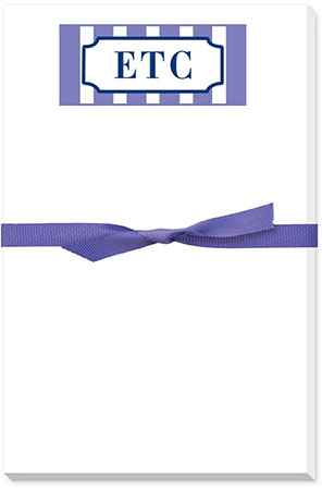 Cabana Jottie Notepads by Donovan Designs (Etc)