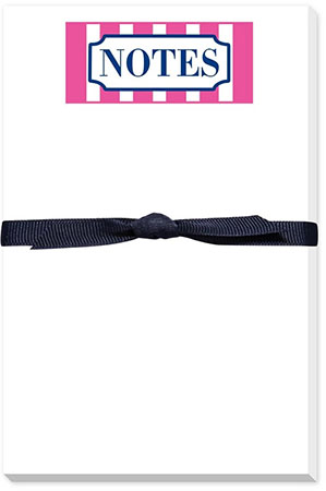 Cabana Jottie Notepads by Donovan Designs (Notes)