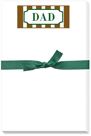 Cabana Jottie Notepads by Donovan Designs (Dad)