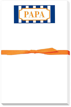 Cabana Jottie Notepads by Donovan Designs (Papa)