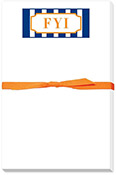 Cabana Jottie Notepads by Donovan Designs (FYI)
