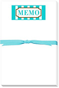 Cabana Jottie Notepads by Donovan Designs (Memo)